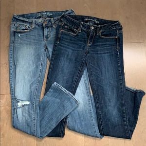 American Eagle Denim Bundle!